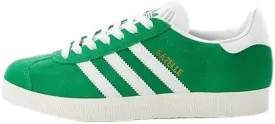adidas Men's Gazelle Green/Footwear-Core White (IG2092) - 9
