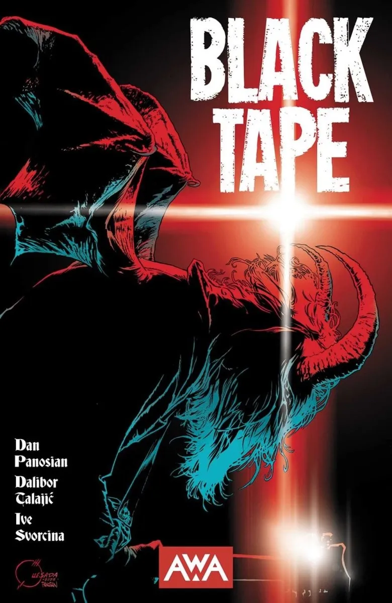 Black Tape TP