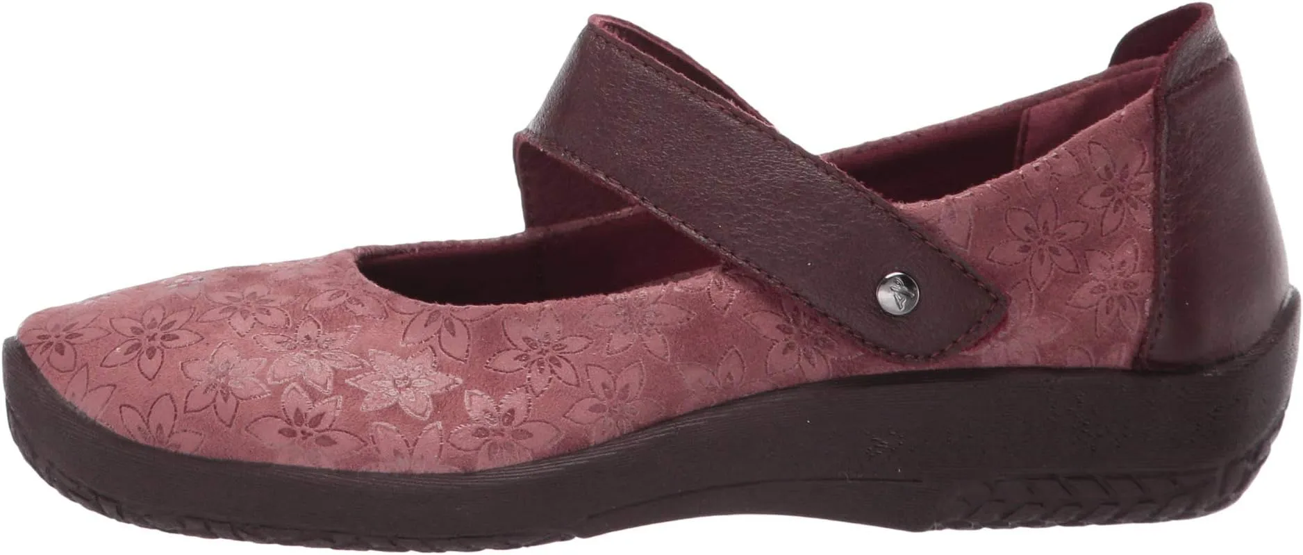 Cosmo Arcopedico ballet flats, Pink Agatha