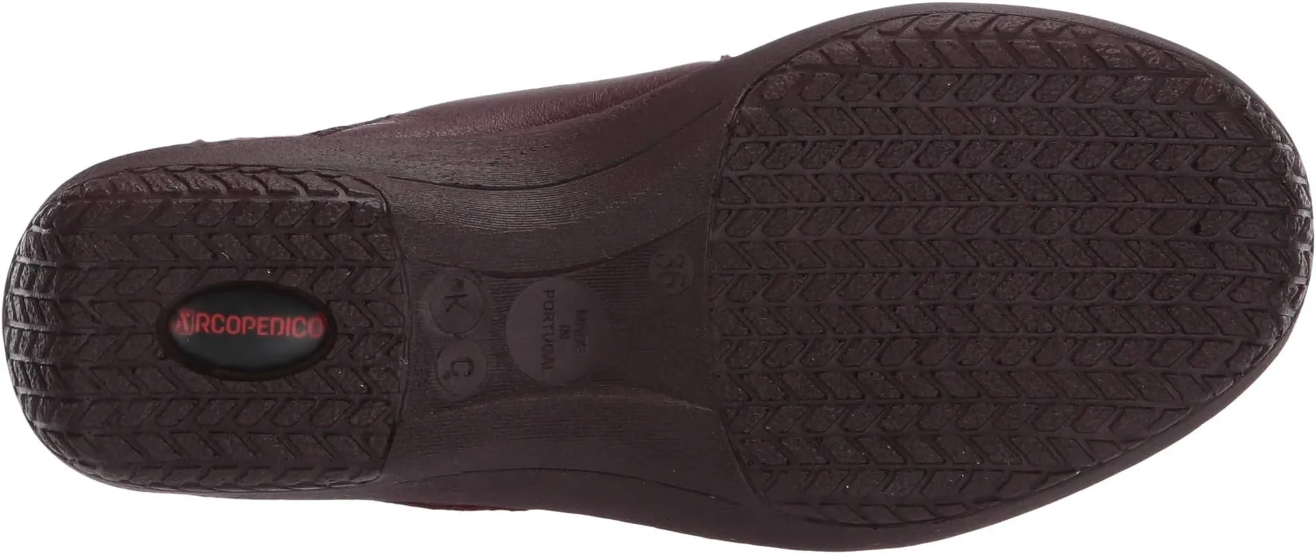 Cosmo Arcopedico ballet flats, Pink Agatha