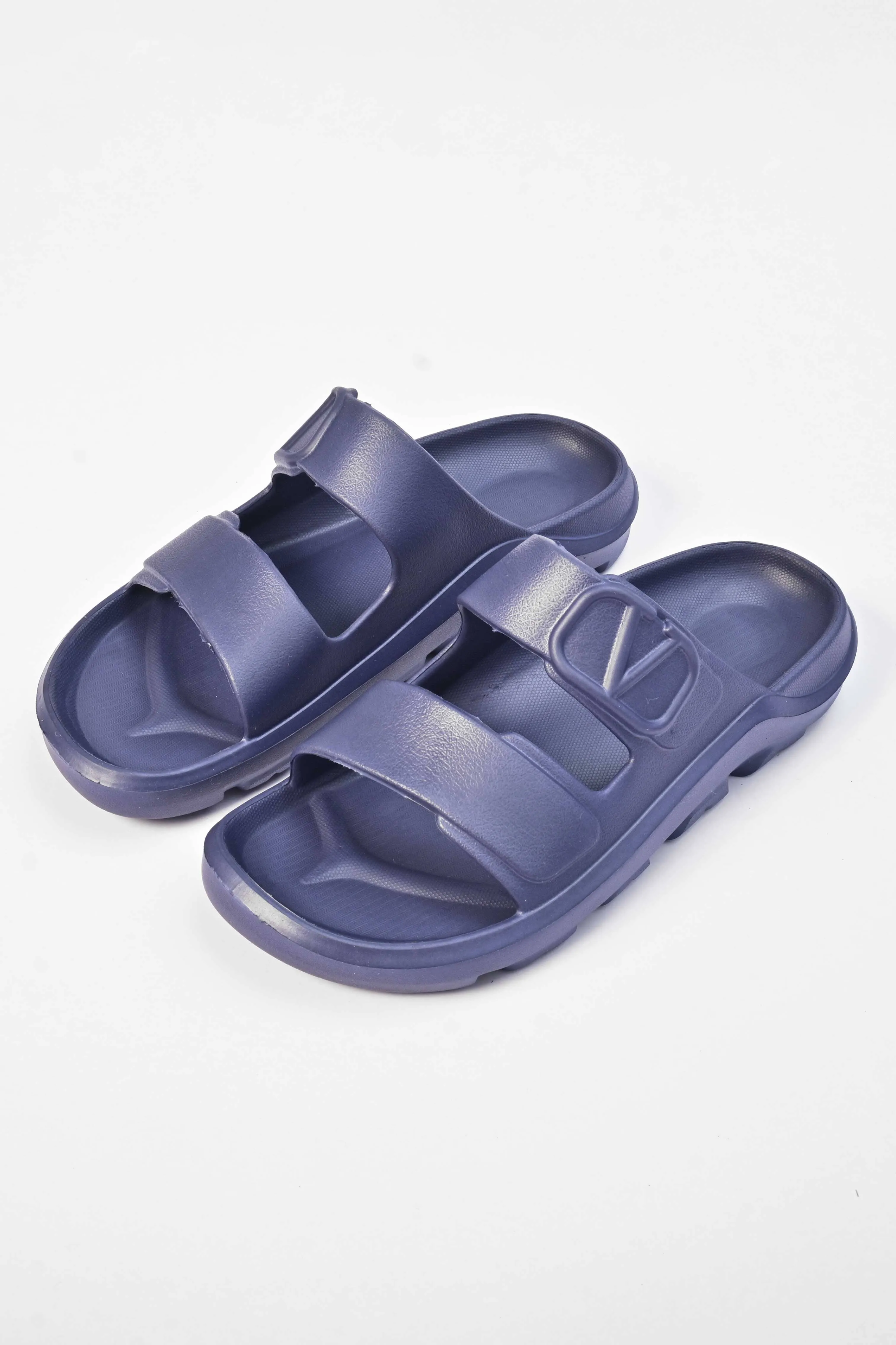 EVR Men's Comfort Modern Slides