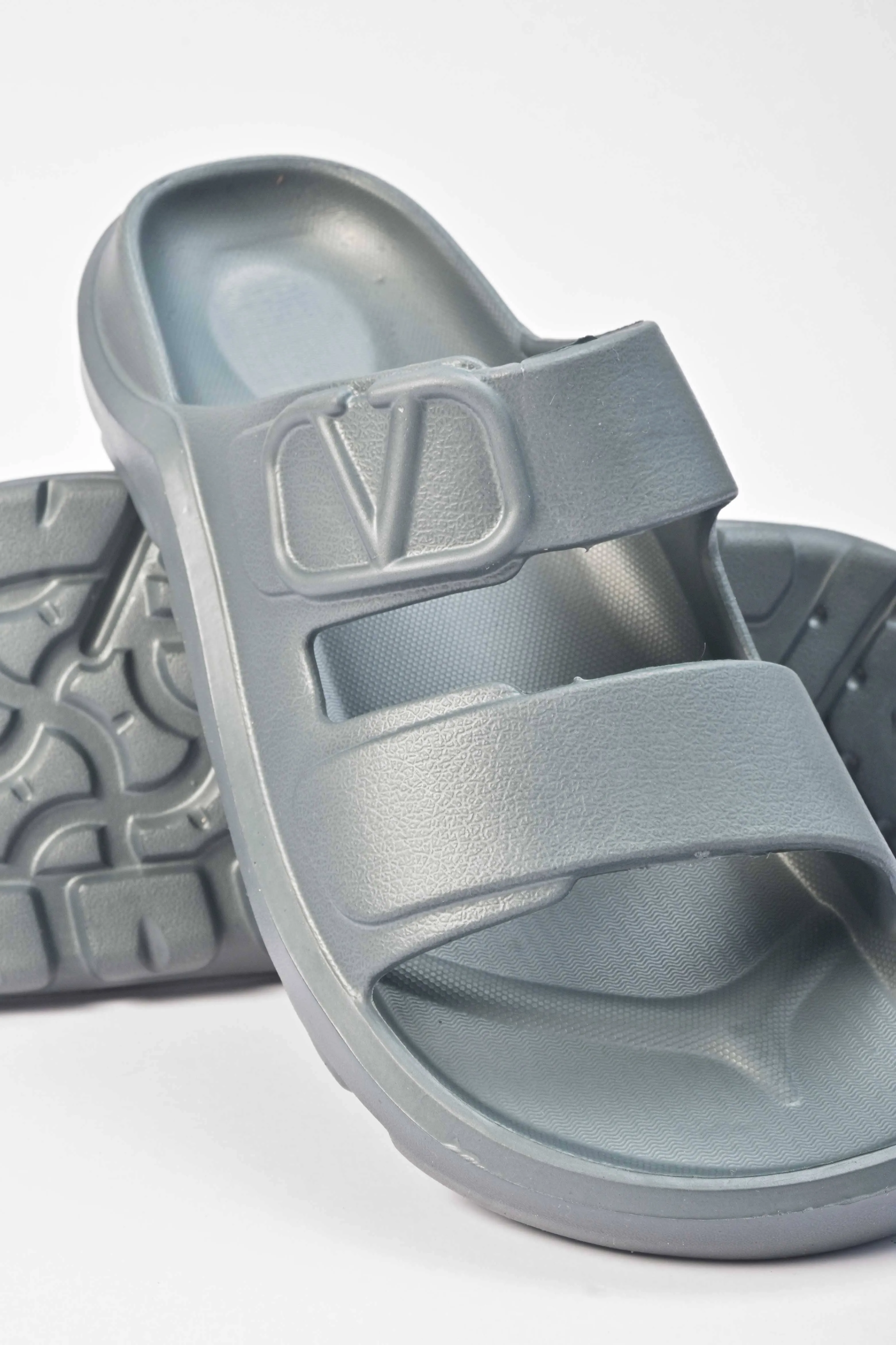 EVR Men's Comfort Modern Slides