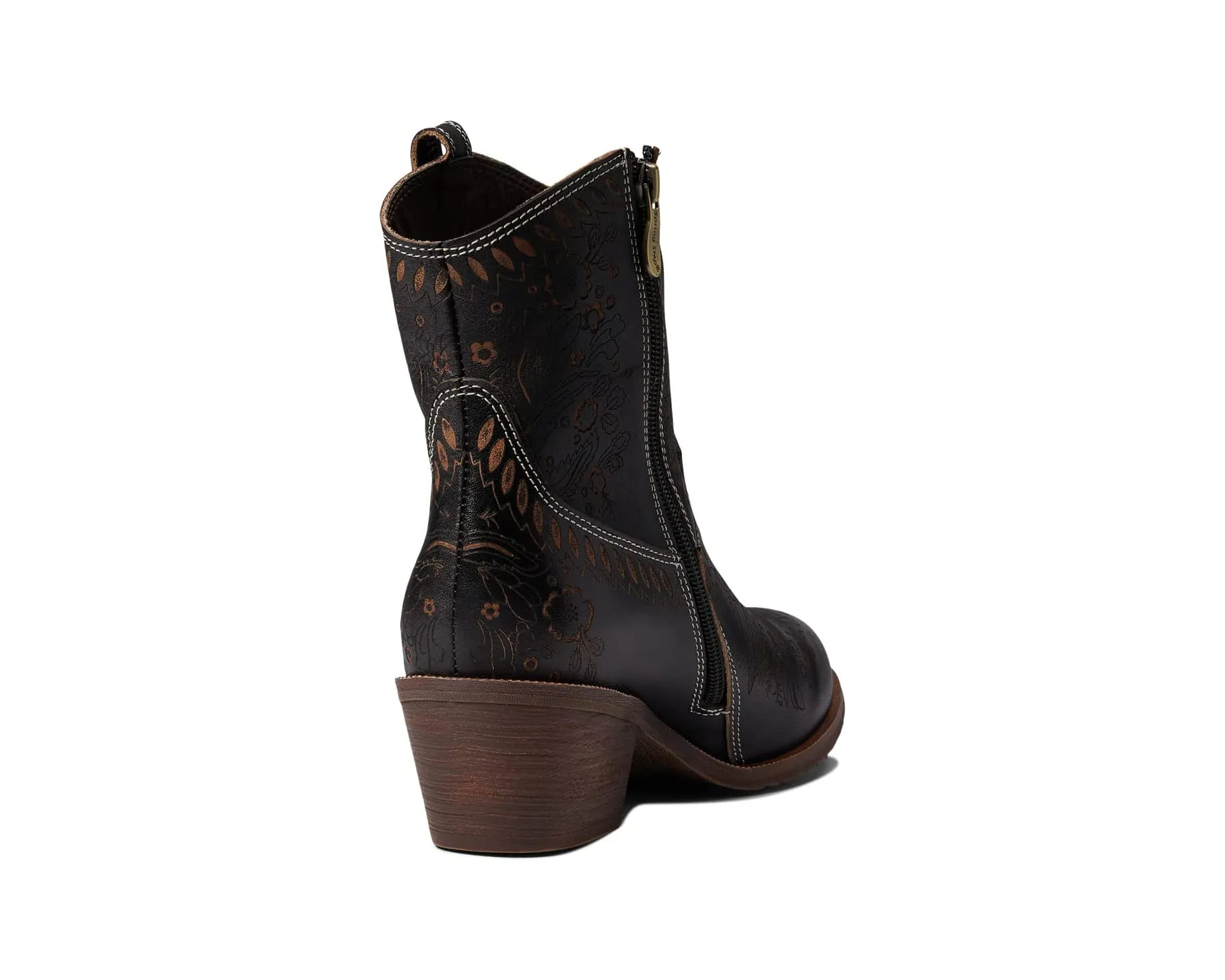 Galop boots L'Artiste by Spring Step, black