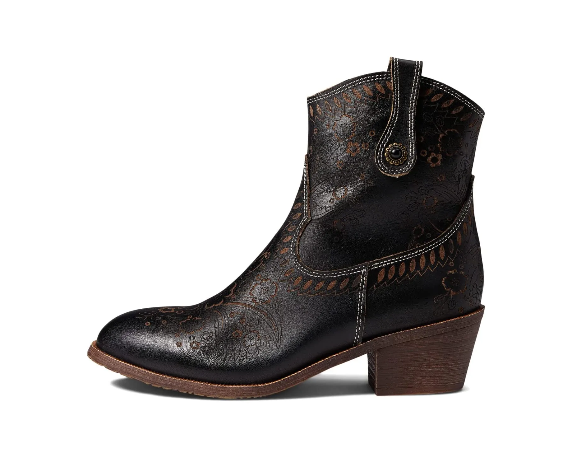 Galop boots L'Artiste by Spring Step, black