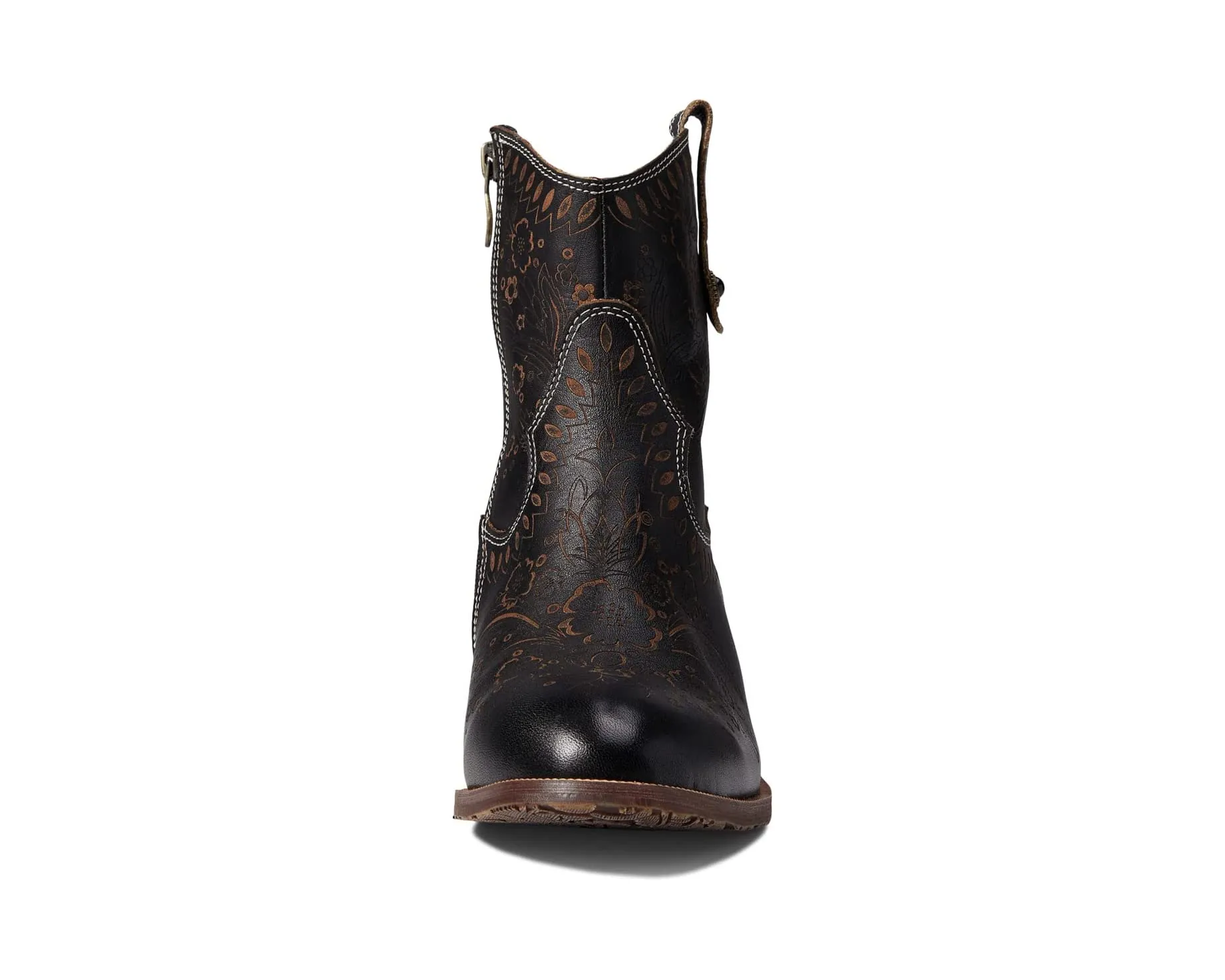 Galop boots L'Artiste by Spring Step, black