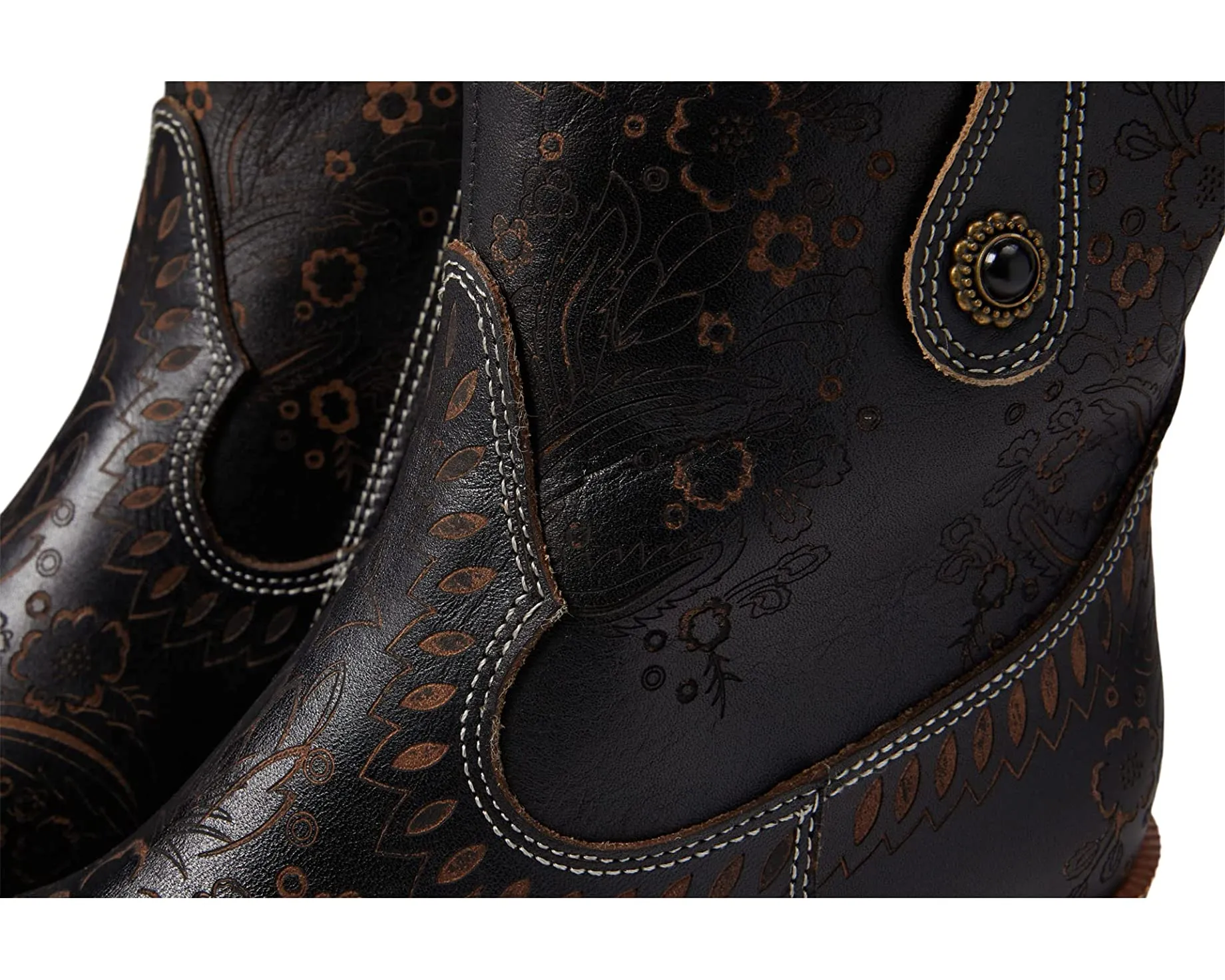 Galop boots L'Artiste by Spring Step, black