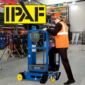 IPAF - PAV Training