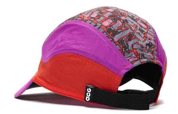 Nike ACG Tailwind Cap 'Vivid Purple', red