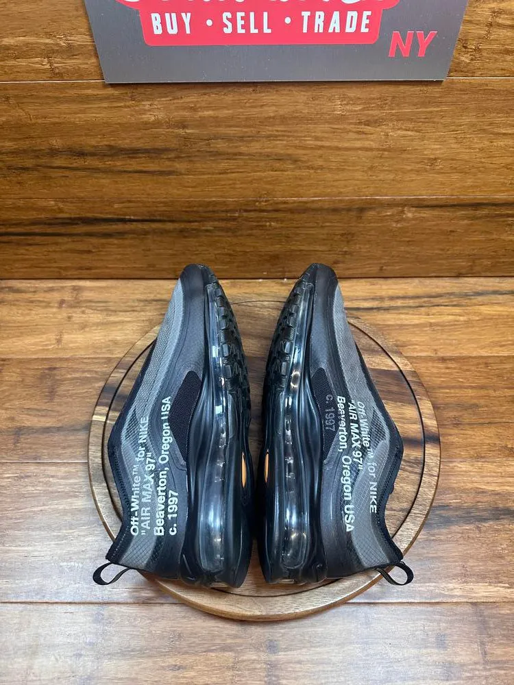 Nike Air Max 97 Off-White Black