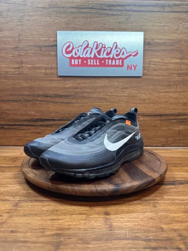 Nike Air Max 97 Off-White Black