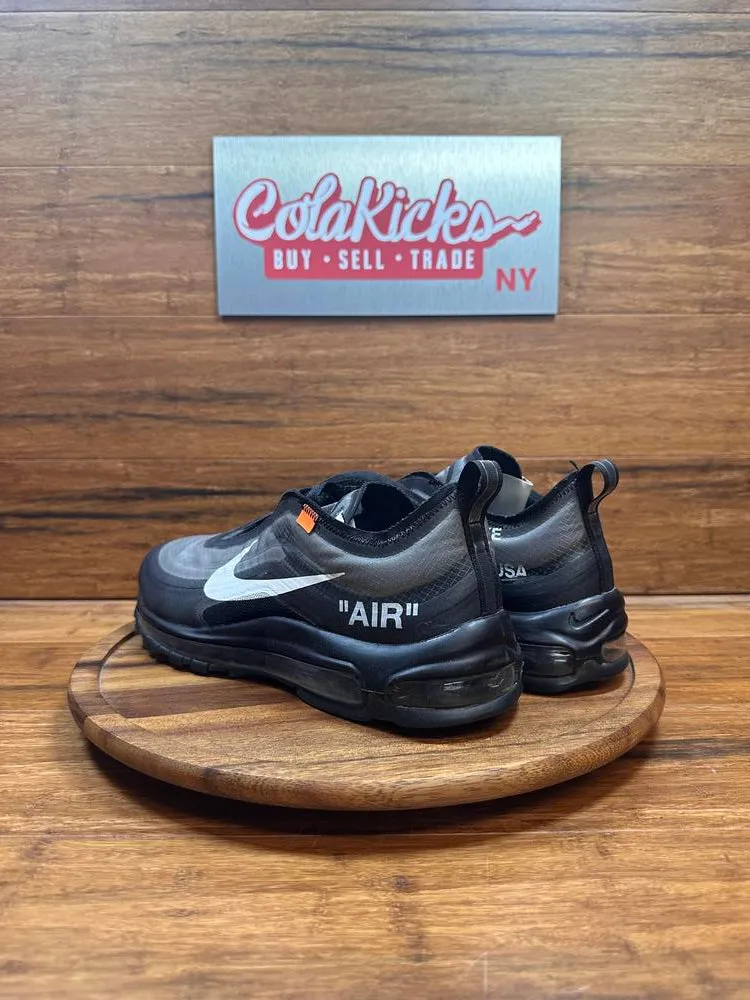 Nike Air Max 97 Off-White Black