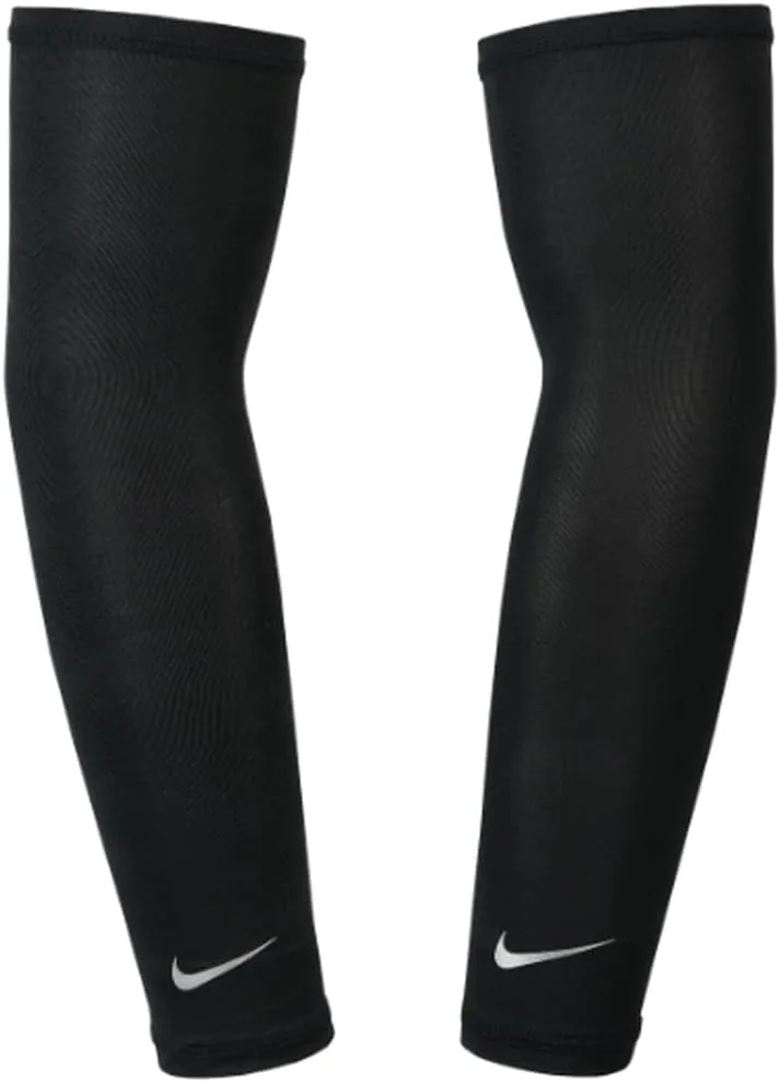 Nike Dri-Fit UV Solar Arm Sleeves - 1 Pair - Unisex - Adult