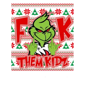 Nike Kobe 6 Protro Reverse Grinch | illcurrency Red T-Shirt (FCK THEM KIDZ)
