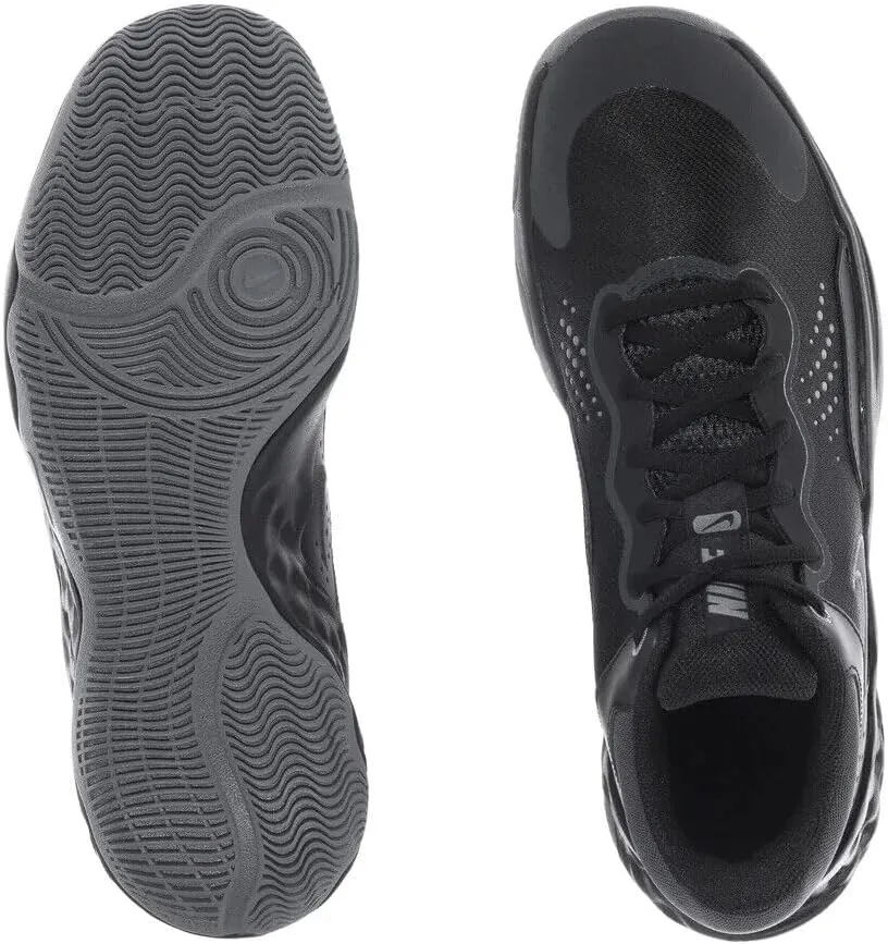 Nike Men's Fly.by Mid 3 Black/Cool Grey-Anthracite (DD9311 001)