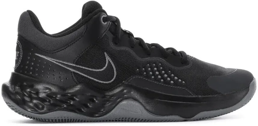 Nike Men's Fly.by Mid 3 Black/Cool Grey-Anthracite (DD9311 001)