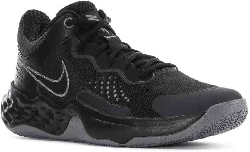 Nike Men's Fly.by Mid 3 Black/Cool Grey-Anthracite (DD9311 001)