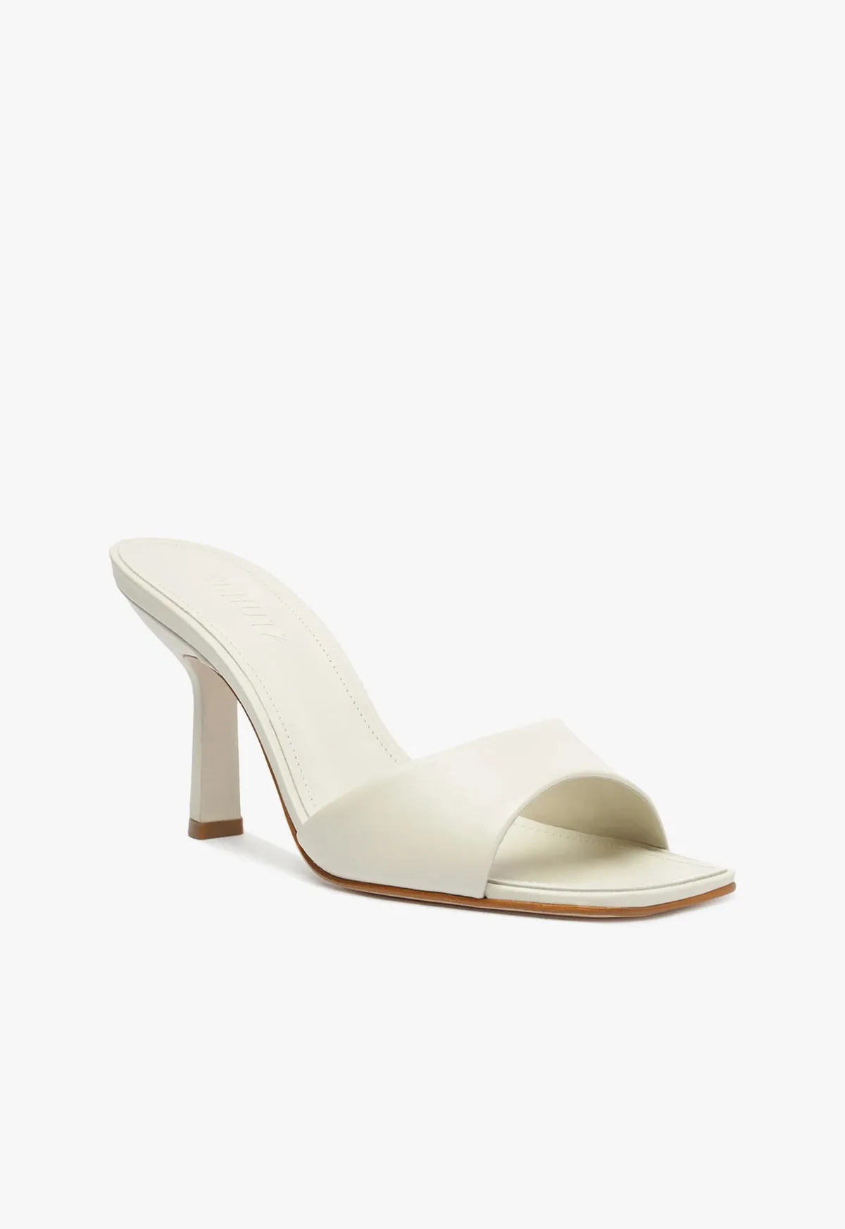 Posseni Casual Leather Sandal