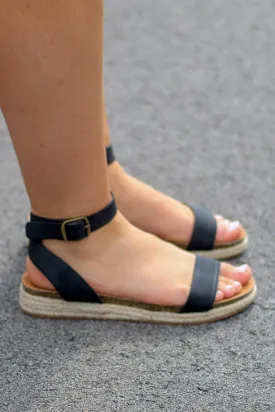 Tacoma Espadrille (More Colors)