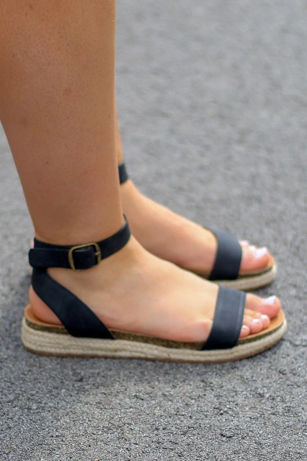 Tacoma Espadrille (More Colors)