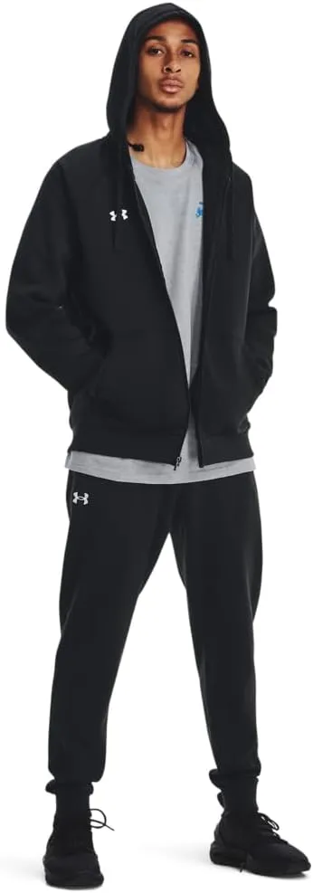 Under Armour Men's Rival Fleece Full Zip Hoodie