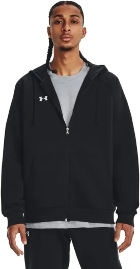 Under Armour Men's Rival Fleece Full Zip Hoodie