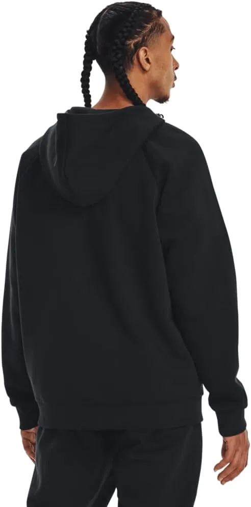Under Armour Men's Rival Fleece Full Zip Hoodie